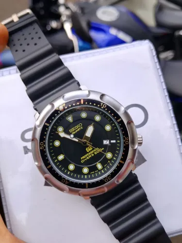 Relógio Seiko anos 80 várias cores disponíveis