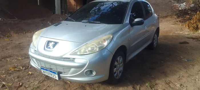 Peugeot 207 XR Sport 1.4 Flex 8V 5P 2011