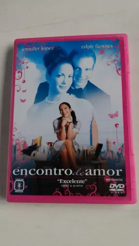 DVD original encontro de amor ótimo estado.