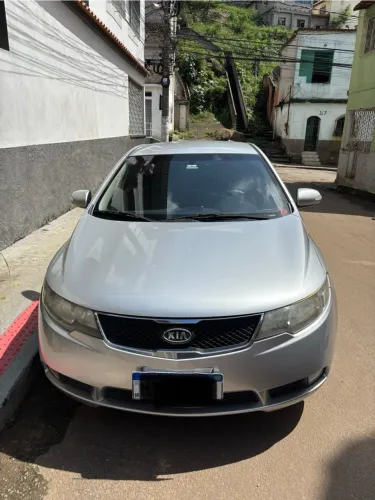 Kia Motors Cerato 1.6 16V Aut. 2011