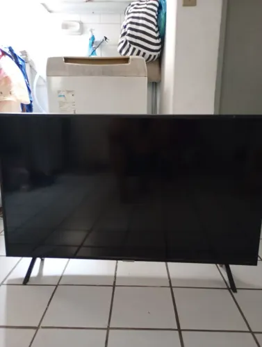 Tv pra retirada de peça 