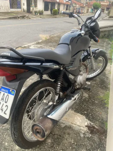 Moto Fan 150