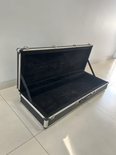 FLIGHT CASE PROFISSIONAL GRANDE - EXCELENTE ESTADO