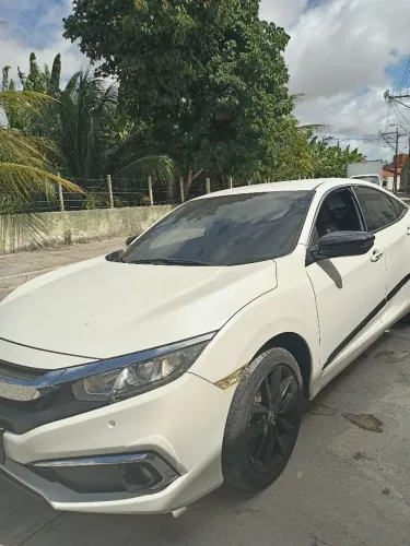 Honda Civic Sedan EXL 2.0 Flex 16V Aut.4p 2020