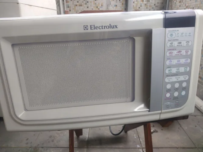 Microondas Electrolux