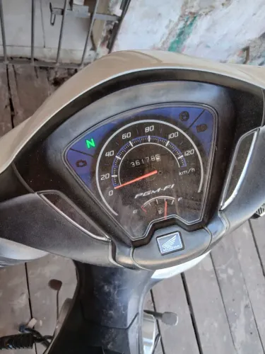 Honda Biz 110