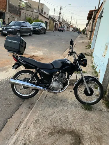 Honda CG 150 Titan-ks/ Titan-job 2006