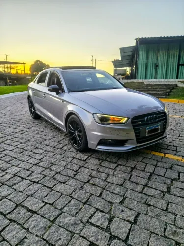 Audi A3 Sed.1.8/1.8 Ambit.16v TB FSI S-tronic 2016