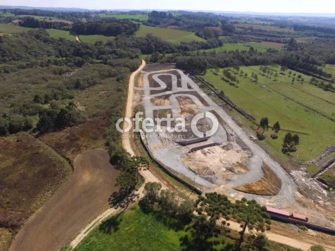 Chácara em Araucária / Camundá