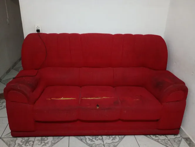 Sofá 3 lugares