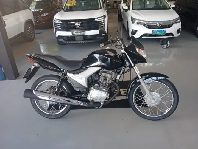 Honda CG 150 Titan 2010
