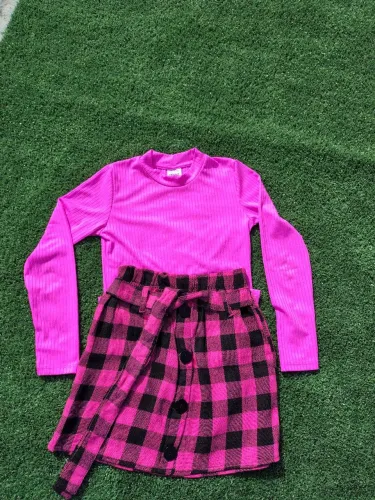 Lote roupas menina