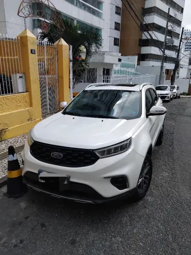 Ford Territory SEL 1.5 Gtdi Ecoboost AUT 2021