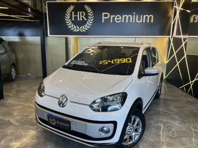 Volkswagen Up! Cross 1.0 T. Flex 12V 5P 2015
