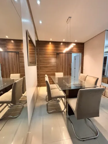 Imóvel para aluguel tem 89 metros quadrados com 3 quartos em Jardim Aclimação - Cuiabá - M