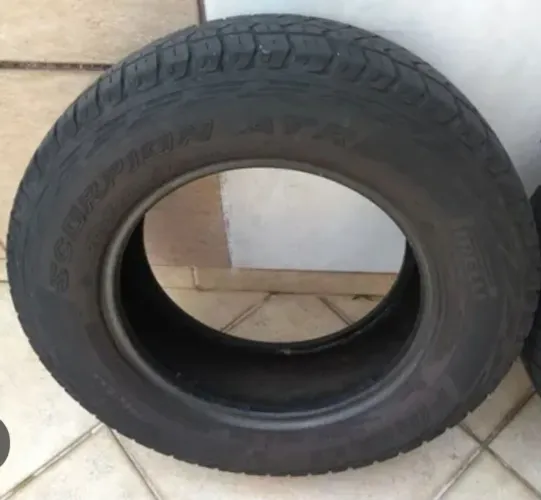 Pneu pirelli scorpion 205 65 15 ATR