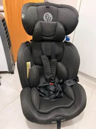 Cadeirinha para Auto Fisher-Price (Preta - 9 a 36kg)