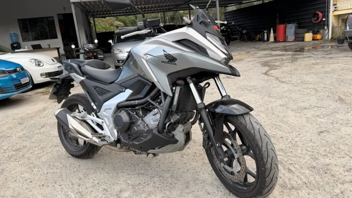 Nc750 2025 zera
