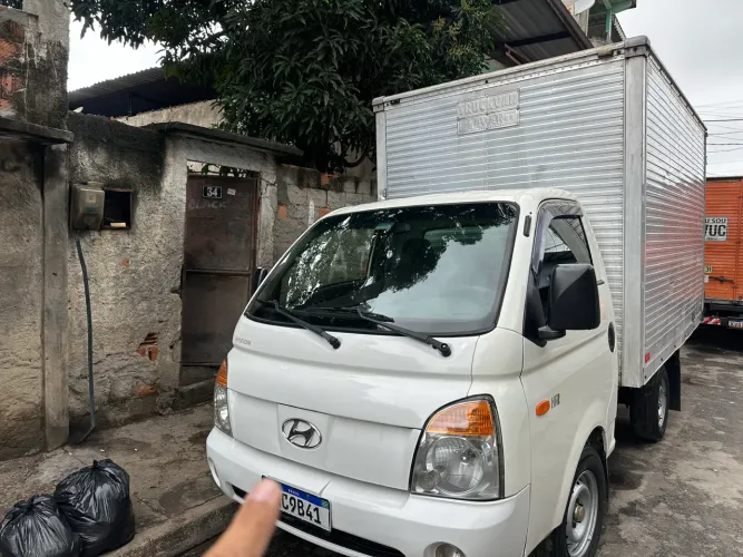 Hyundai HR 2.5 TCI Diesel (rs/rd) 2012