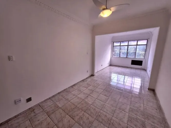 Imóvel para venda com 115 metros com 2 quartos e garagem em Rio Comprido - Rio de Janeiro 