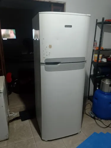 Geladeira continental 370 litros