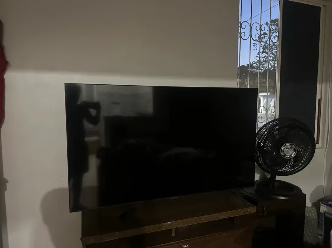 TV SAMSUNG CRISTAL 58 POLEGADAS 
