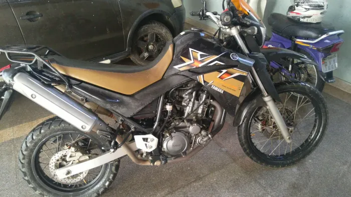 XT660R oportunidade imperdível