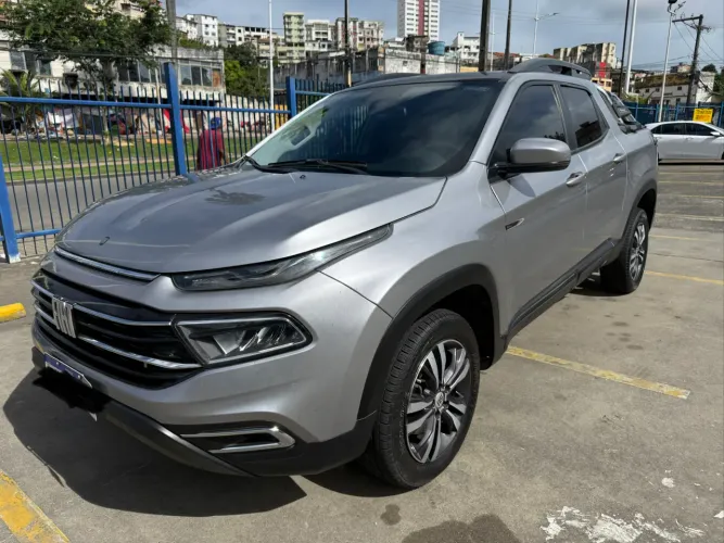 Fiat Toro Freedom 1.3 T270 4X2 Flex AUT 2023