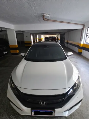 Honda Civic Sedan EXL 2.0 Flex 16V Aut.4p 2020