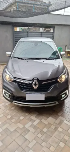 Renault Captur Intense 1.3 TB 16V Flex 5P AUT 2022