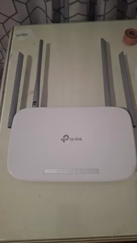 Roteador gigabit TP-Link EC220-G5