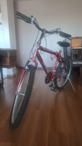 Bicicleta aro 29 Mosso performance mega