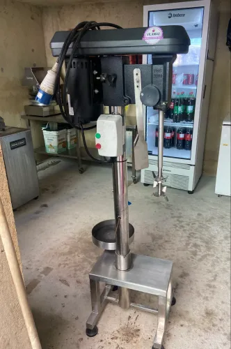 REFINADOR / TRITURADOR DE AÇAÍ VILAMAQ