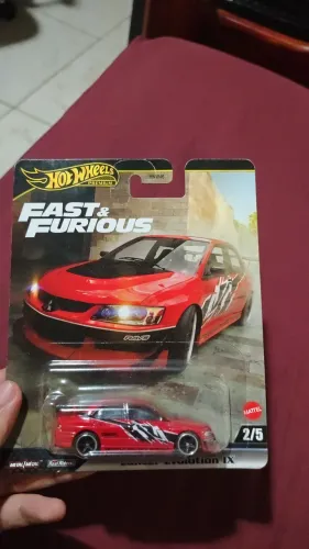 HOTWHEELS PREMIUM Lancer evolution IX