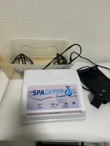 Spa detox dos pés
