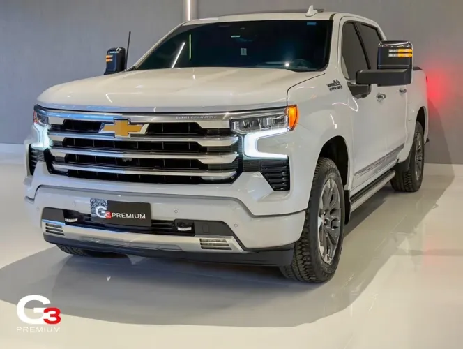 Chevrolet Silverado High Country 5.3 V8 AWD Aut. 2024