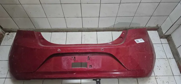 *Para choque Traseiro FORD KA HATCH 2015 2018