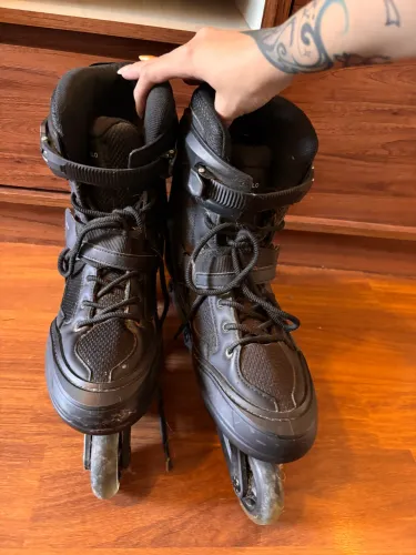 Patins roller tamanho 45