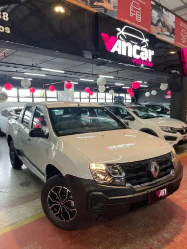Renault Duster Oroch PRO 1.6 Flex 16V Mec. 2024