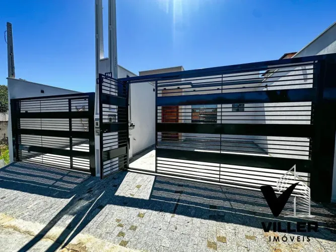 Linda Casa a Venda no Residencial Palma Real em Socorro SP