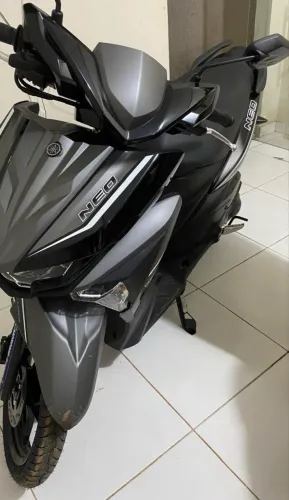 VENDE-SE MOTO YAMAHA NEO 125cc 2024
