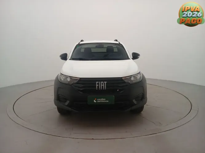 Fiat Strada Endurance 1.3 Flex 8V CS 2025