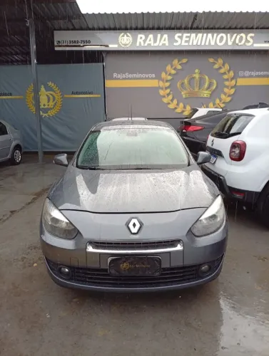 Renault Fluence Sed. Dynamique 2.0 16V Flex Aut. 2014