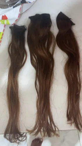 cabelo humano