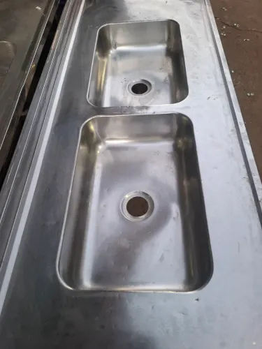 Pia inox