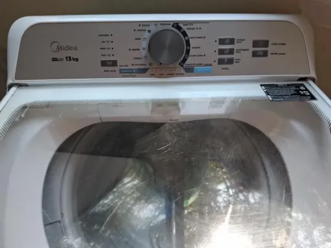 Maquina de lavar midea 13kilos