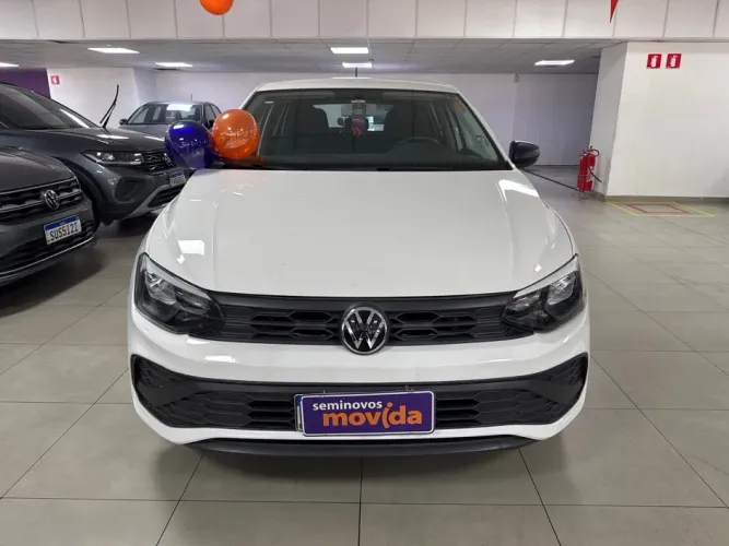 Volkswagen Polo Track 1.0 Flex 12V 5P 2025