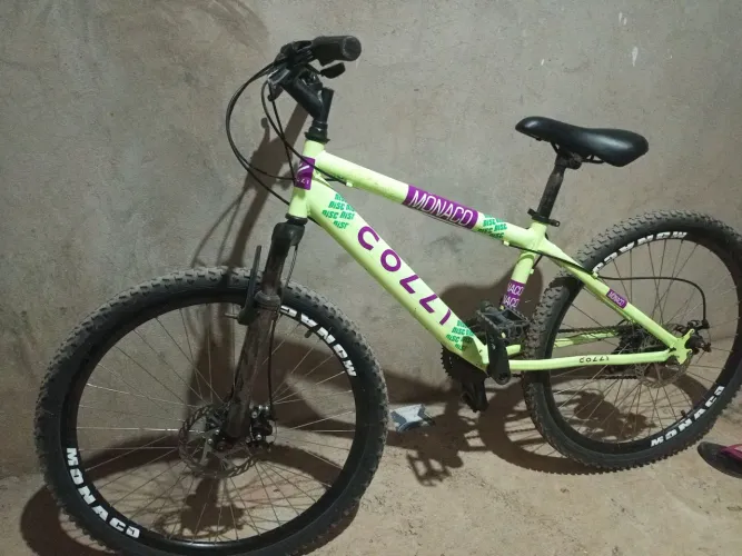 Bicicleta