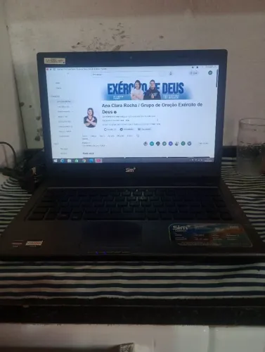 Notebook positivo, produto apea ara estudos ou coisas básicas ZAP: *62