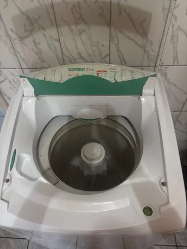 Máquina de lavar